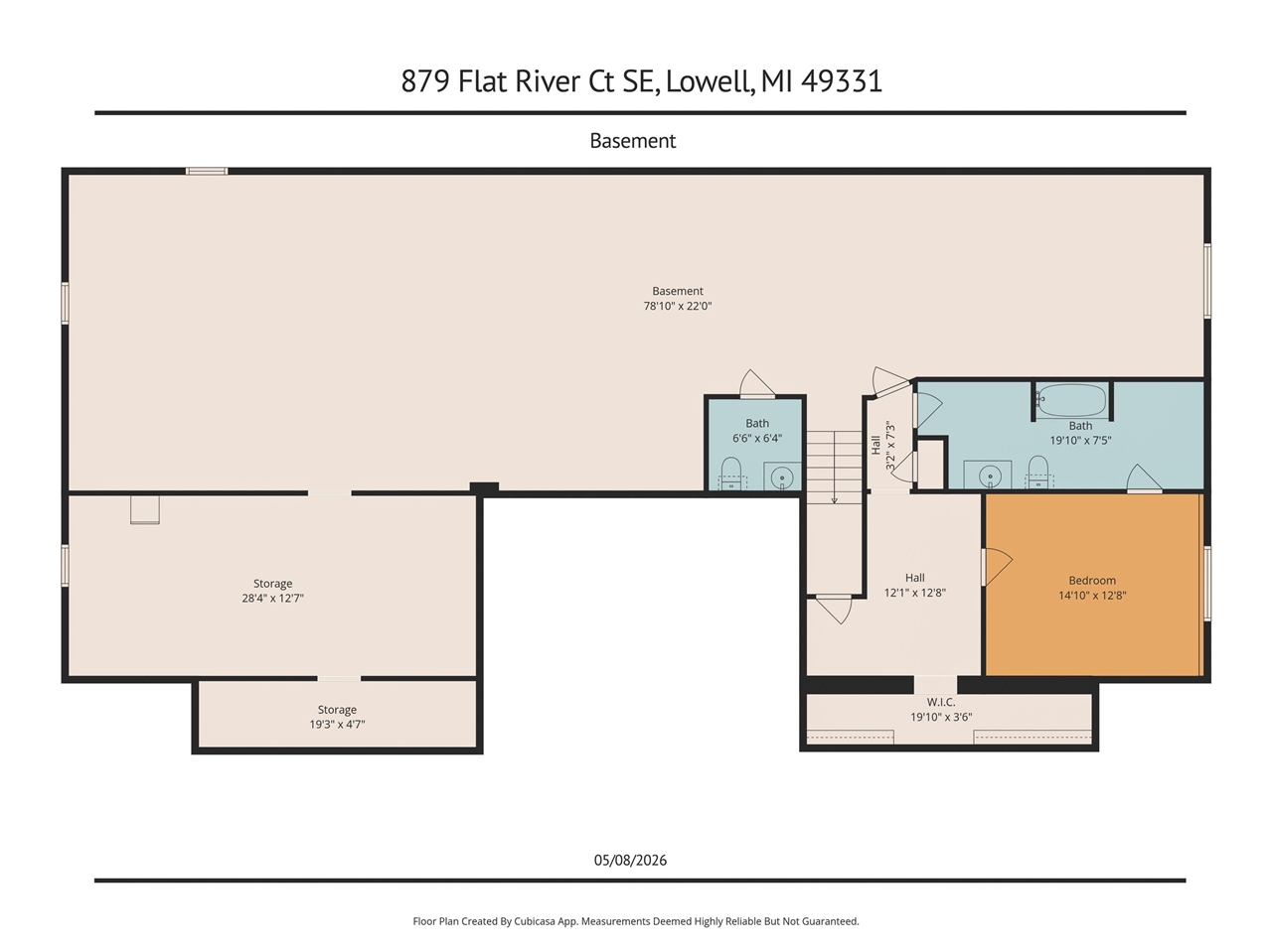 879 Flat River Court Property Photo 50