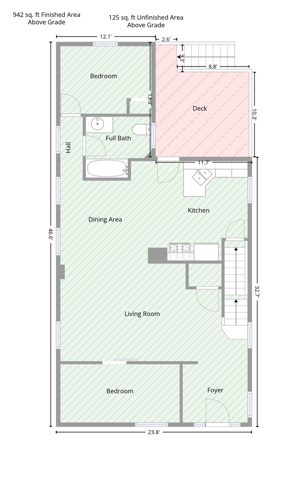 407 Hinckley Boulevard Property Photo 43