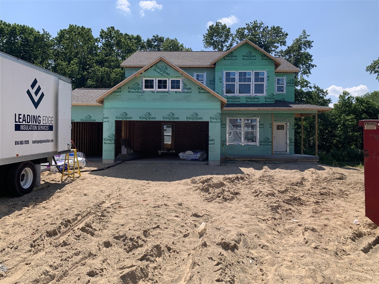 1409 Kimber Drive Property Photo 1