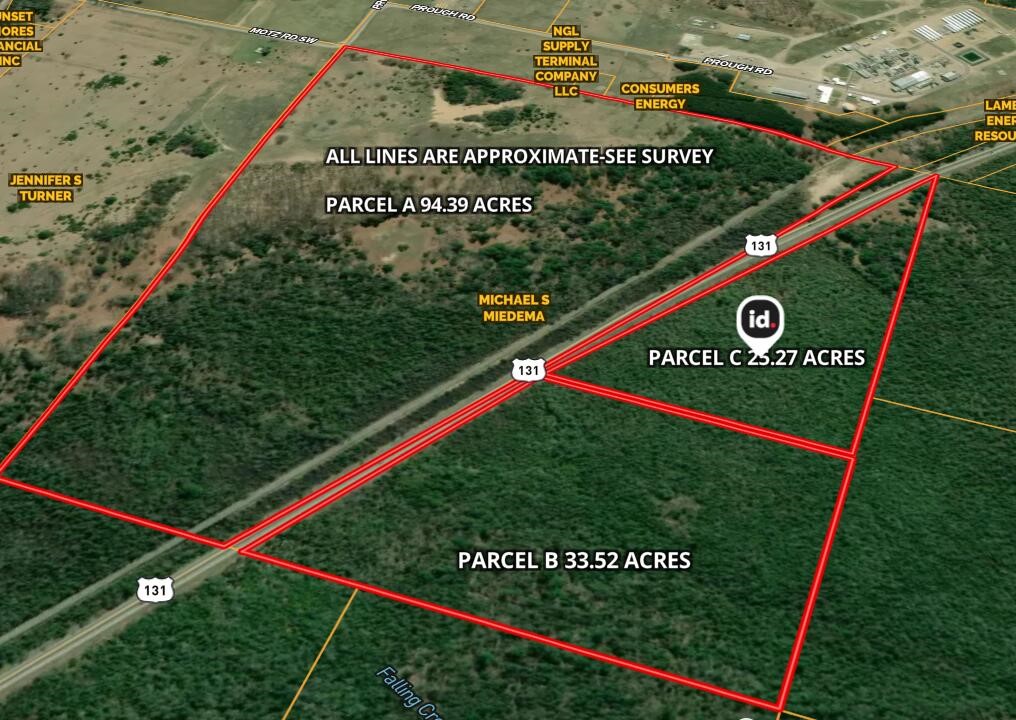 0 Parcel B Us 131 Property Photo 1