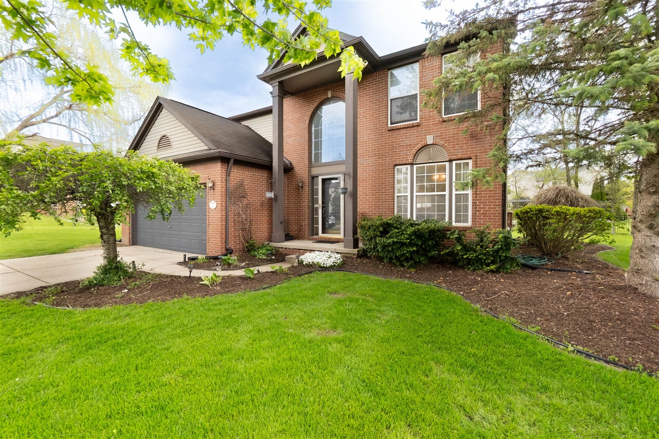 399 Quail Ridge Court Property Photo 1