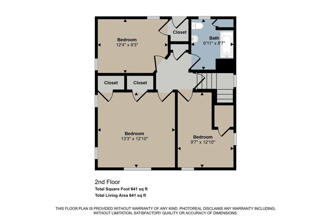2457 Godwin Avenue Property Photo 19
