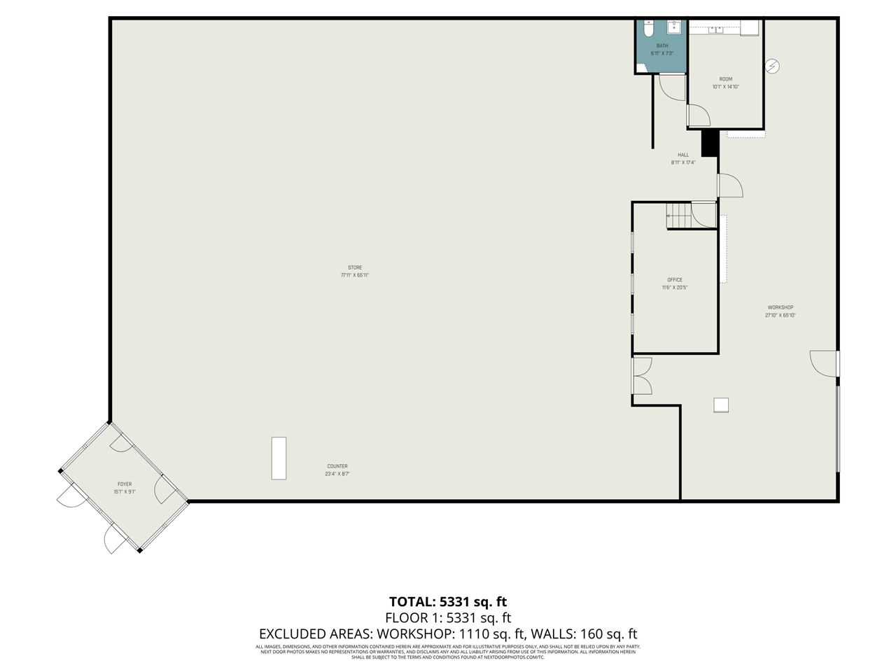 1745 W Shawnee Road Property Photo 21