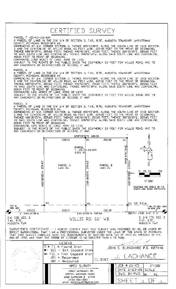0 Willis Road Property Photo 1