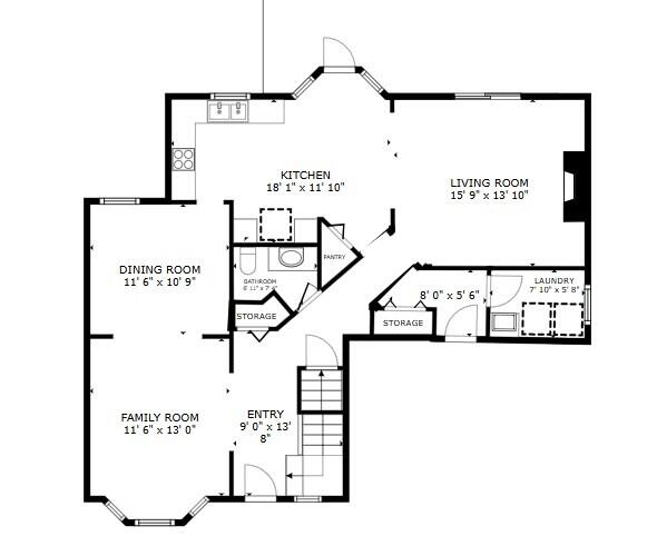 7023 Foxcreek Drive Property Photo 34