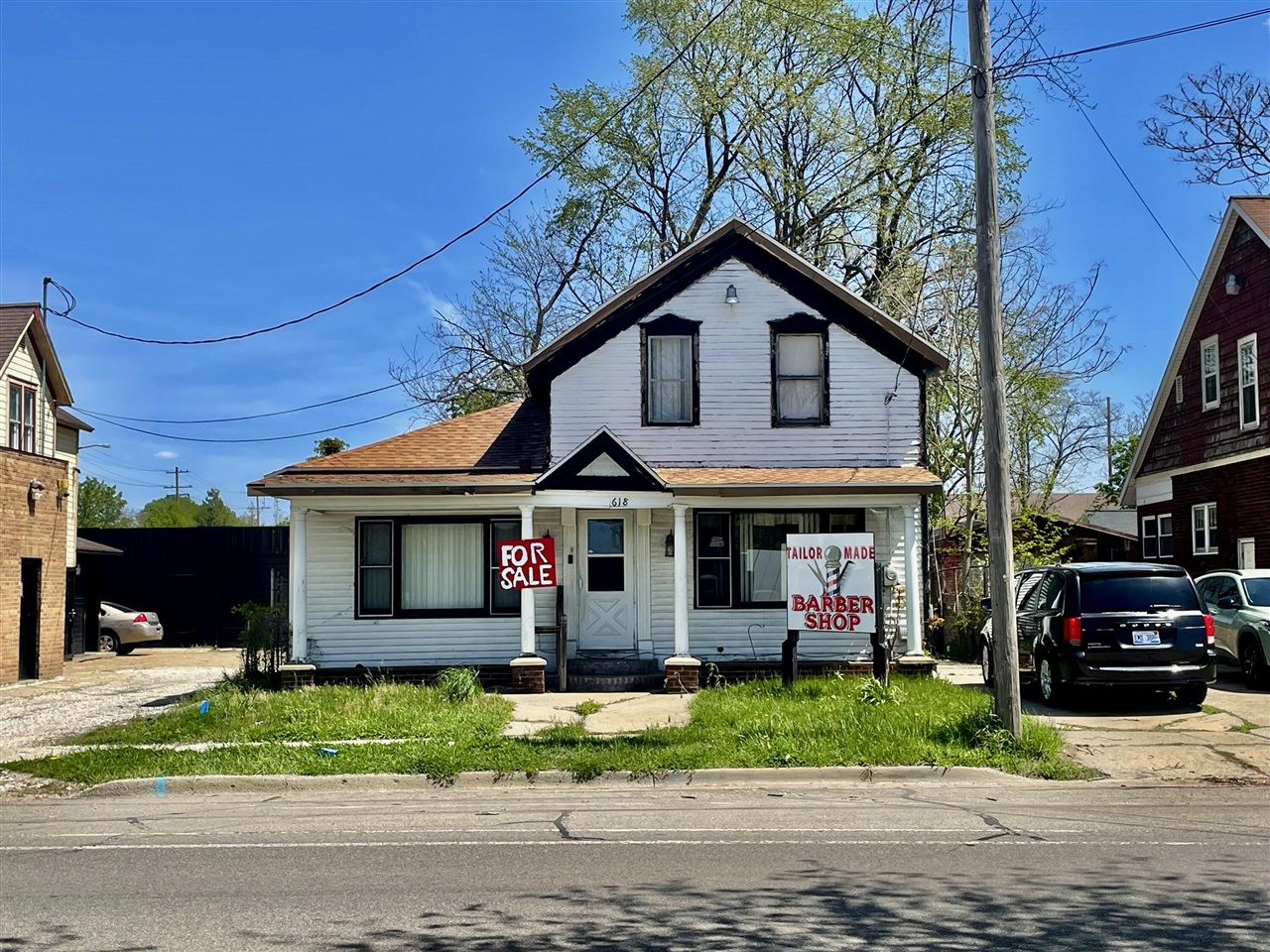 618 N Westnedge Avenue Property Photo 1