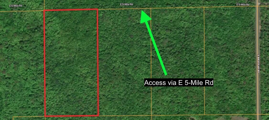 E 5 Mile Road Property Photo 1
