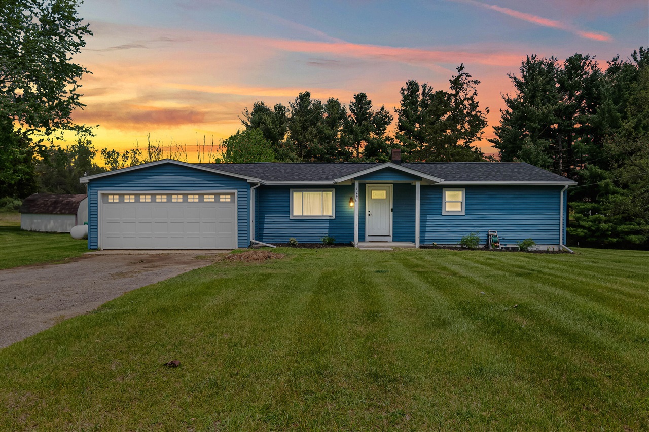 1240 E Hastings Lake Road Property Photo 1