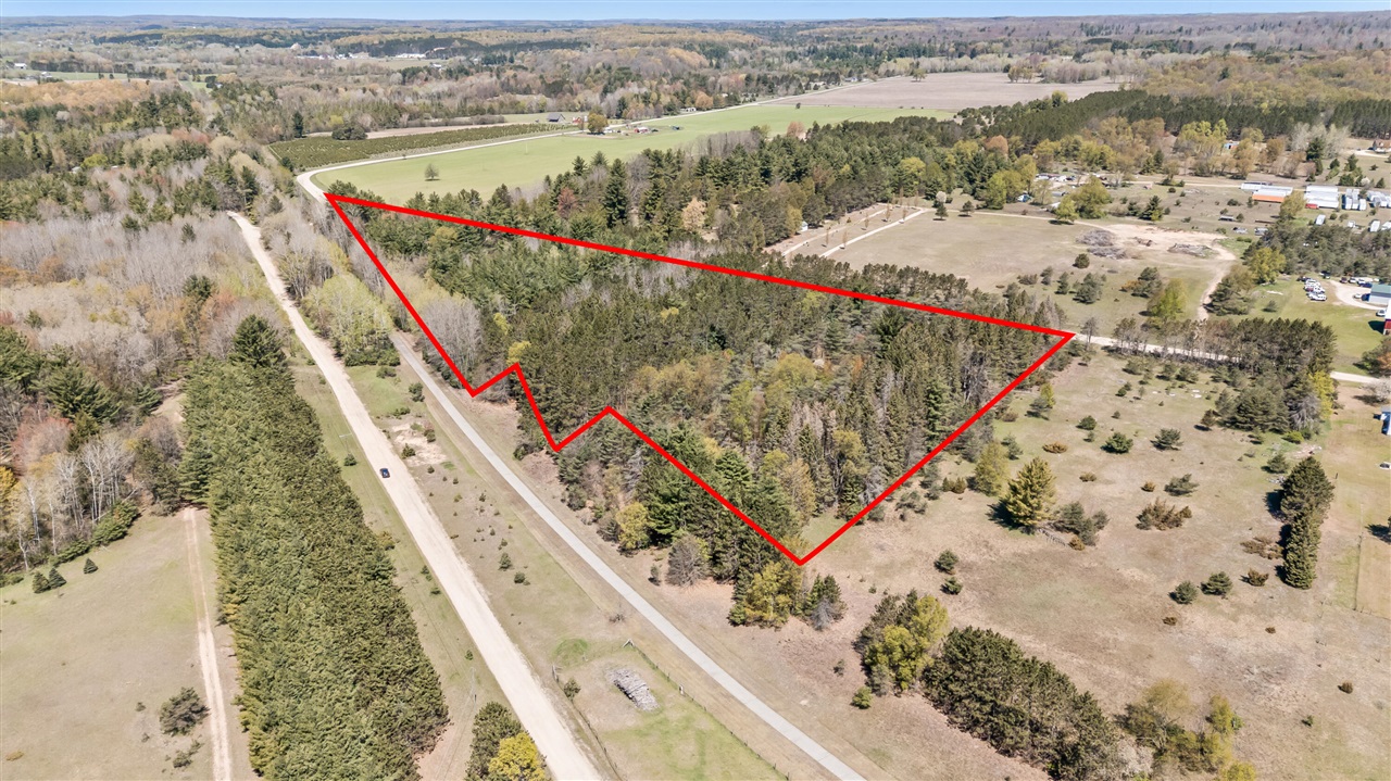 8.5 Acre V/l Three Mile Road Property Photo 2