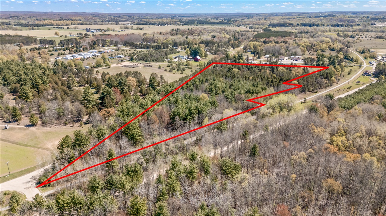 8.5 Acre V/l Three Mile Road Property Photo 3