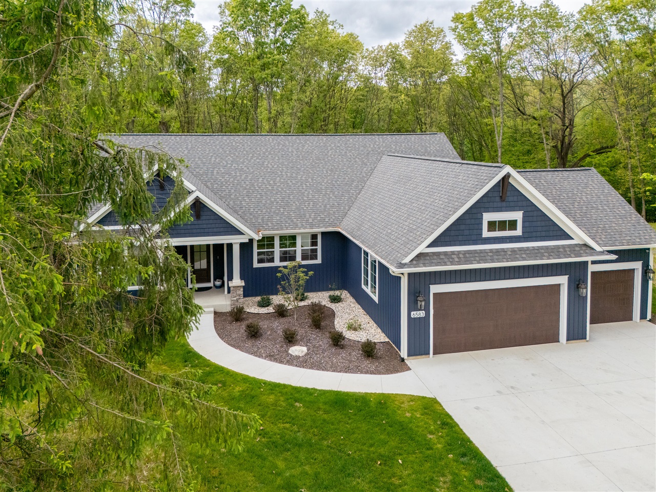 6583 W Hidden Lake Circle Property Photo 47