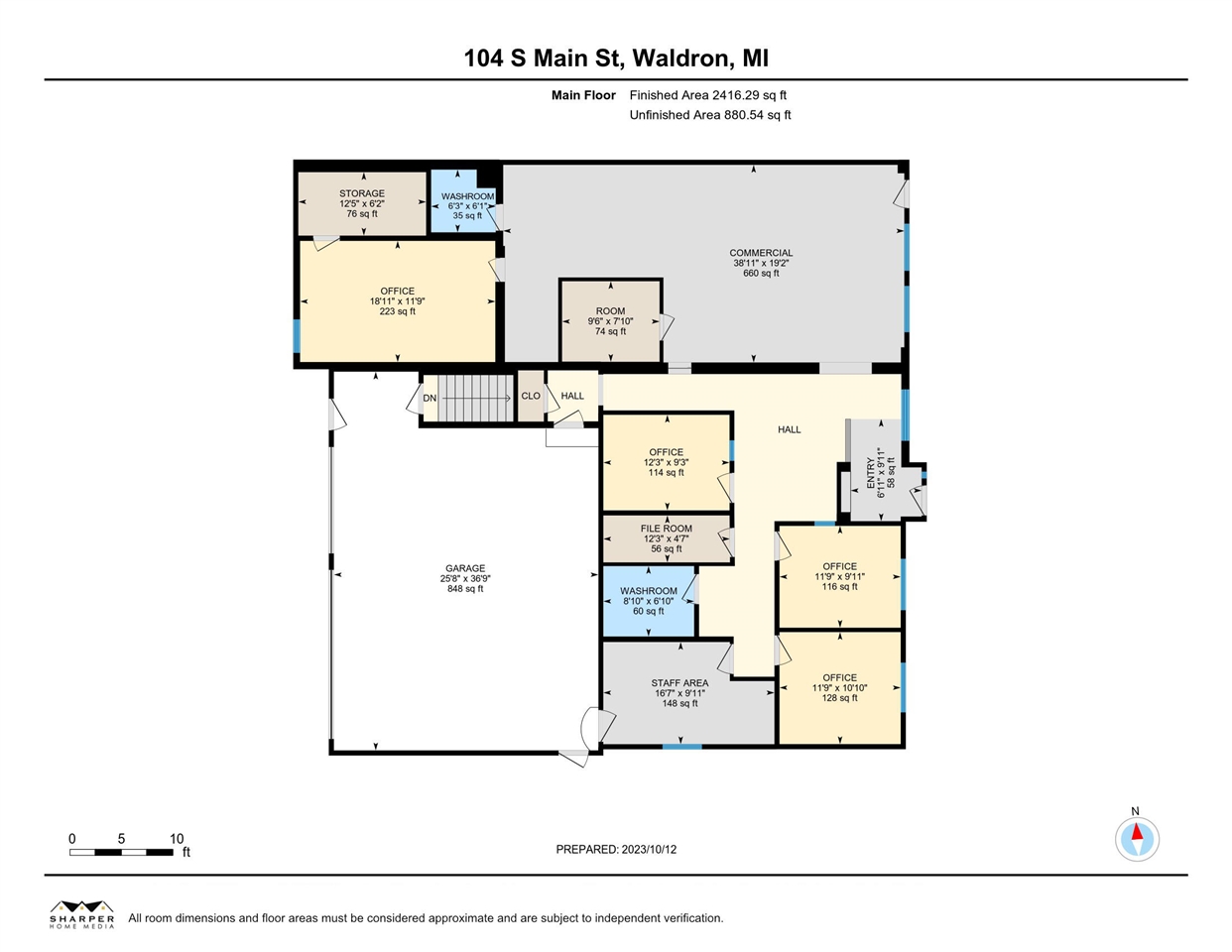 104 S Main Street Property Photo 4