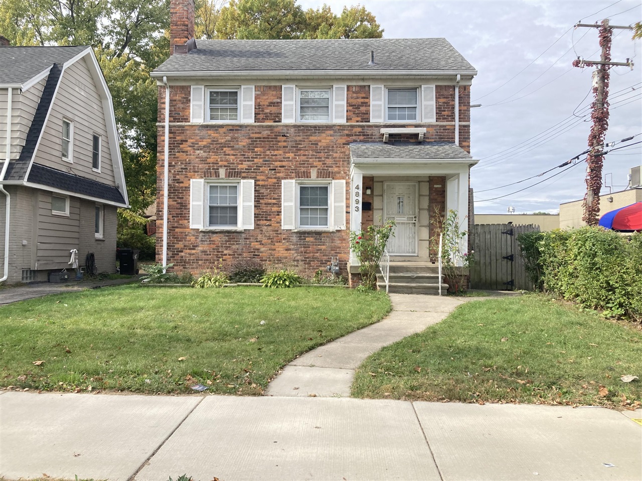 4893 Harvard Road Property Photo 1
