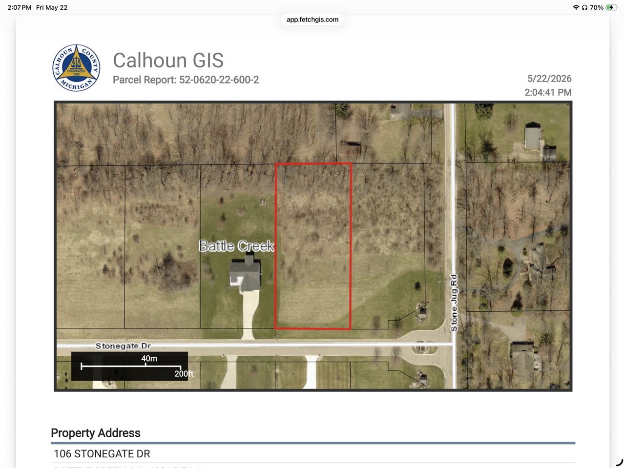 106 Stonegate Drive Property Photo 3
