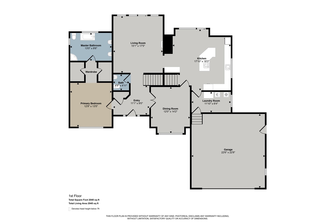 607 Apache Drive Property Photo 35