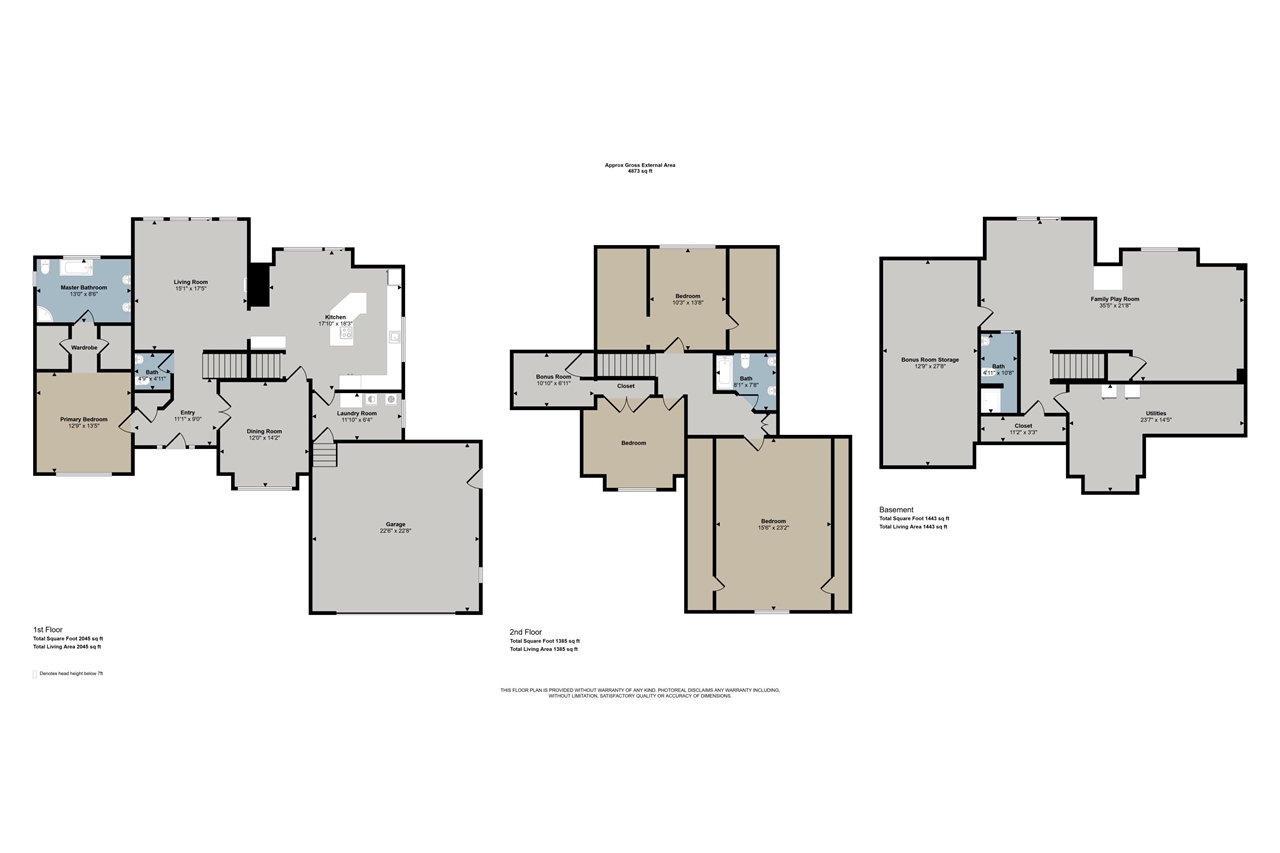 607 Apache Drive Property Photo 38