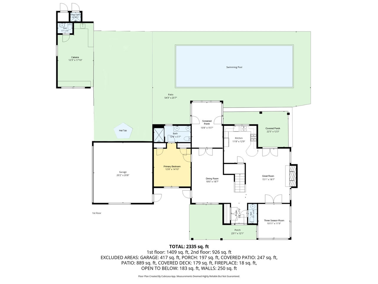 6482 Sweetbriar Court Property Photo 70