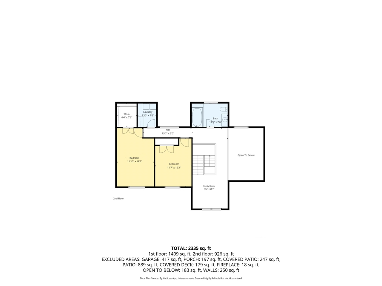 6482 Sweetbriar Court Property Photo 72