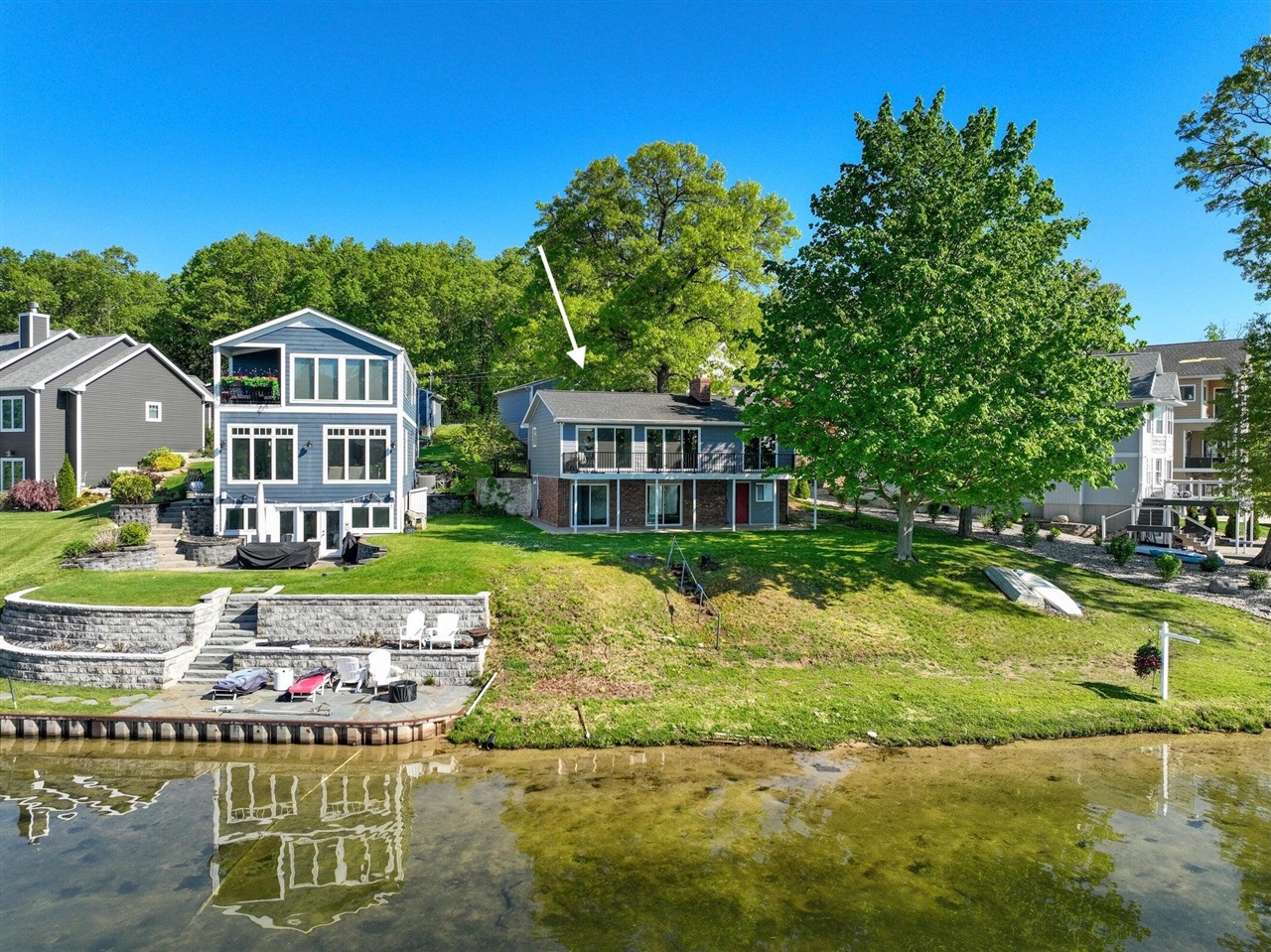 1304 N Eagle Lake Drive Property Photo 1