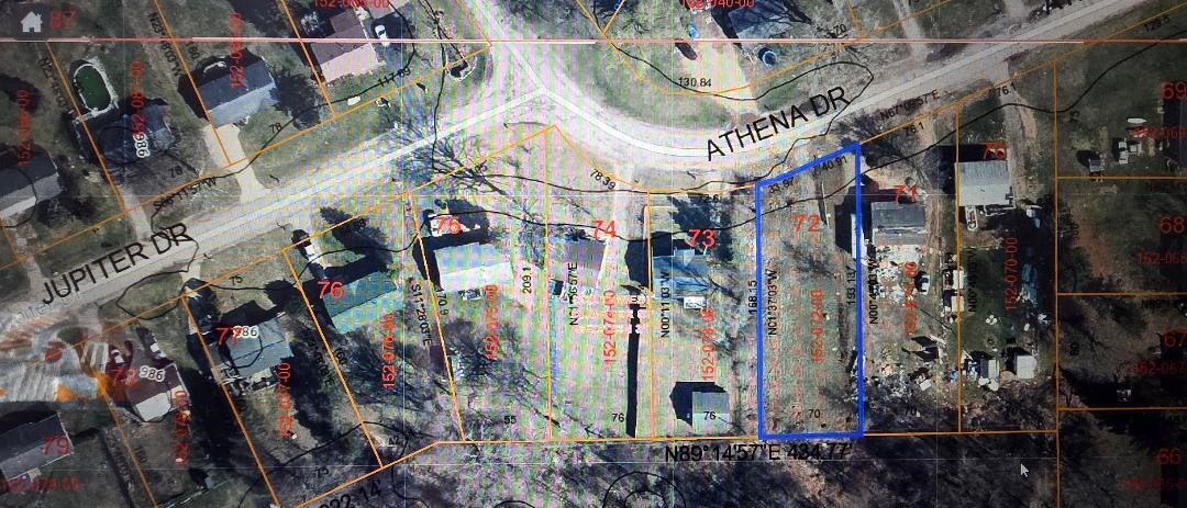 892 Athena Drive Property Photo 1