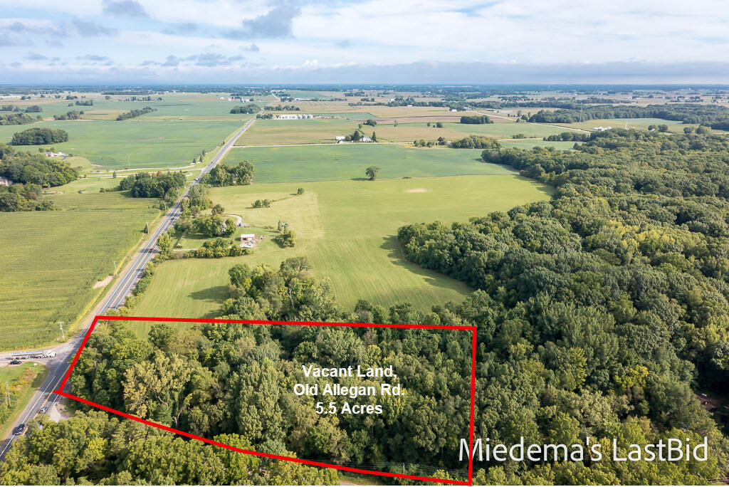 0 Old Allegan Road