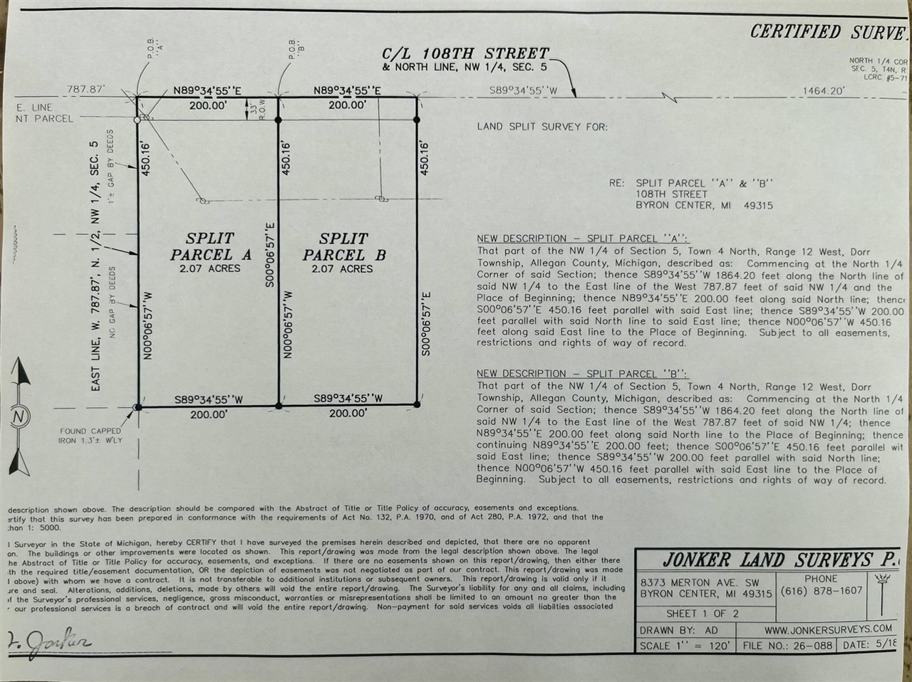 (parcel A) 108th Street Property Photo 11