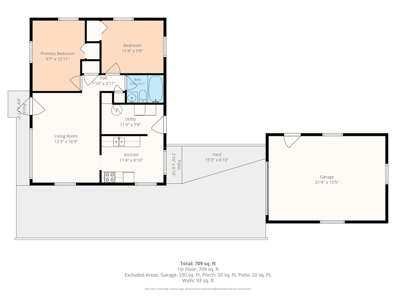 1602 Baker Drive Property Photo 18