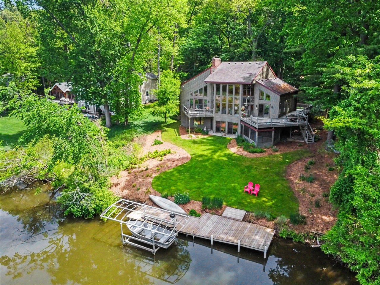 1843 Timber Trail Drive Property Photo 2