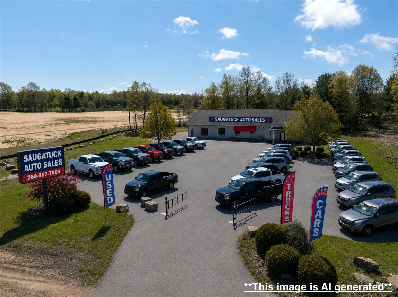 6398 Blue Star Highway Property Photo 1