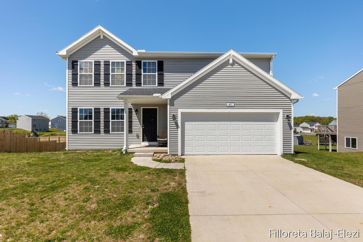 467 Oak View Drive Property Photo 1