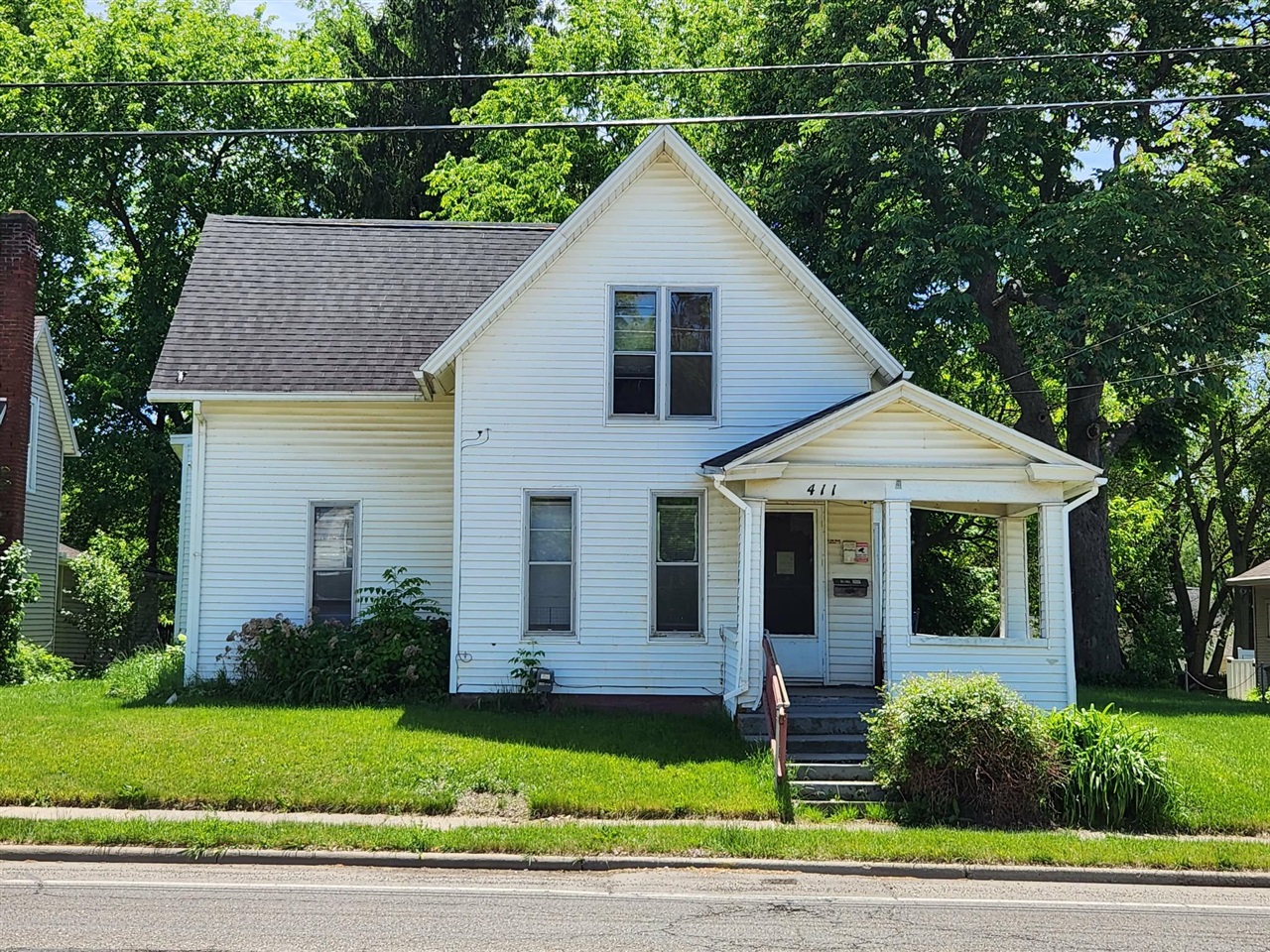 411 E Ganson Street Property Photo 1