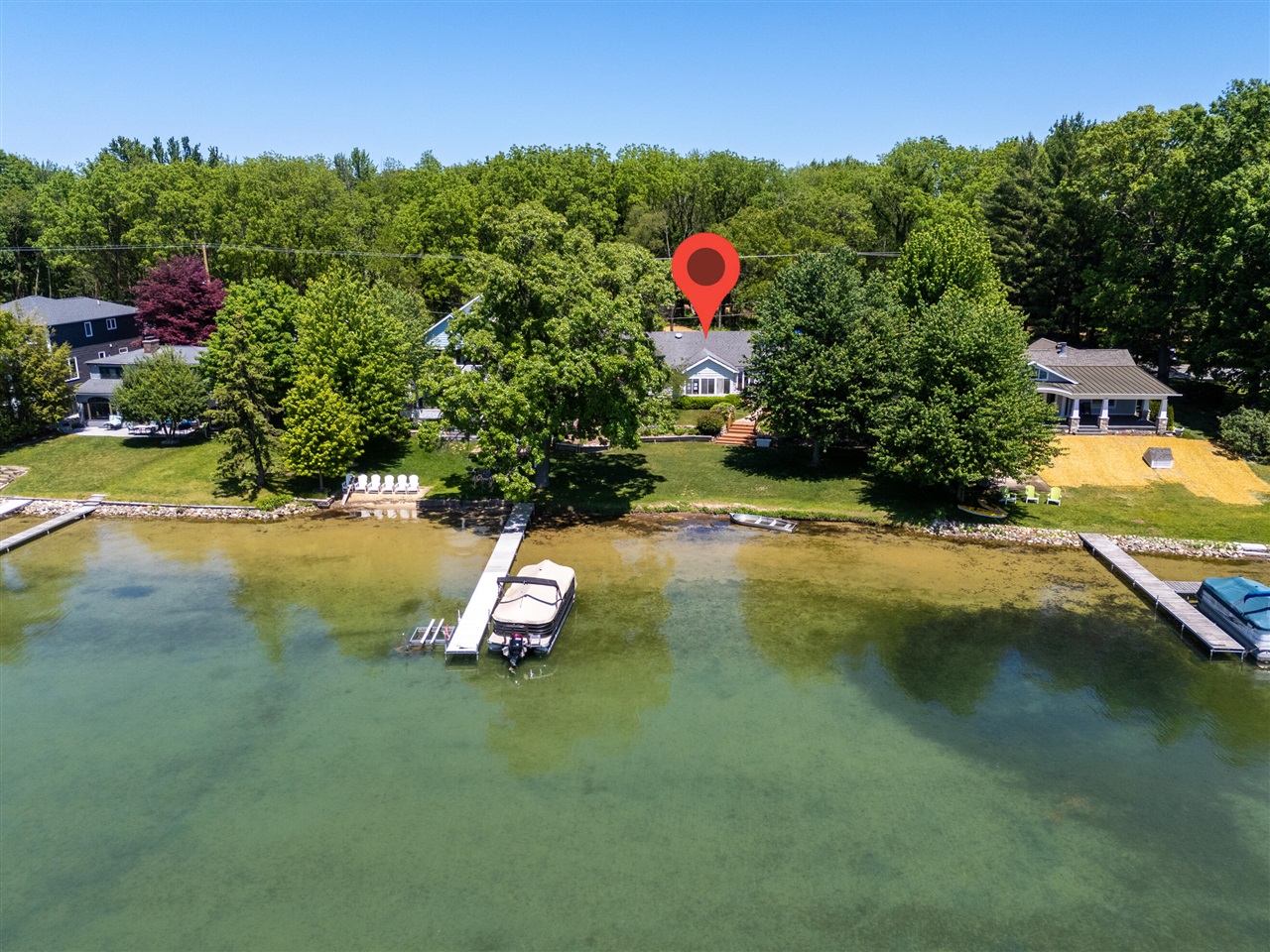 3624 E Shore Drive Property Photo 1