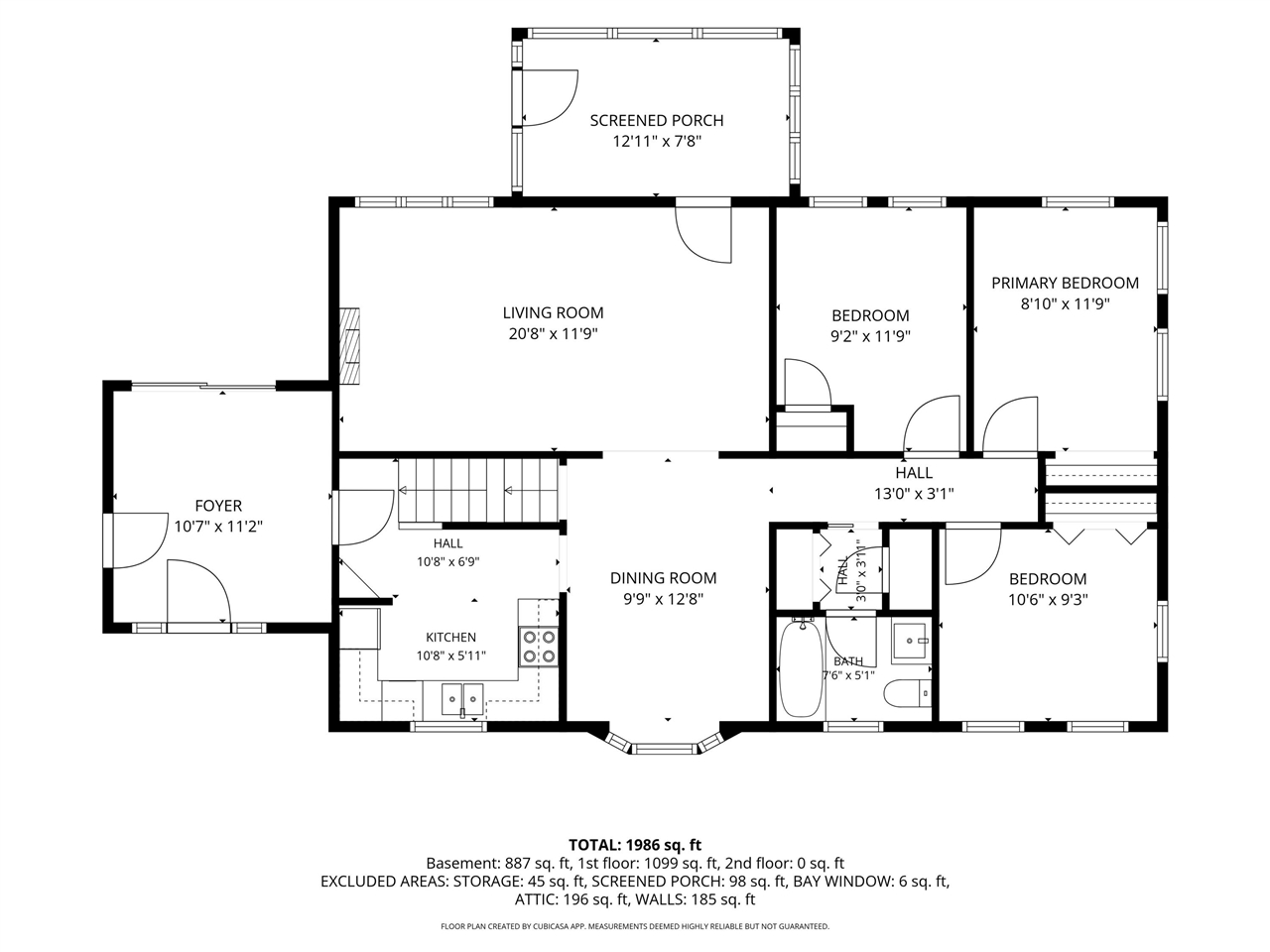 3624 E Shore Drive Property Photo 6
