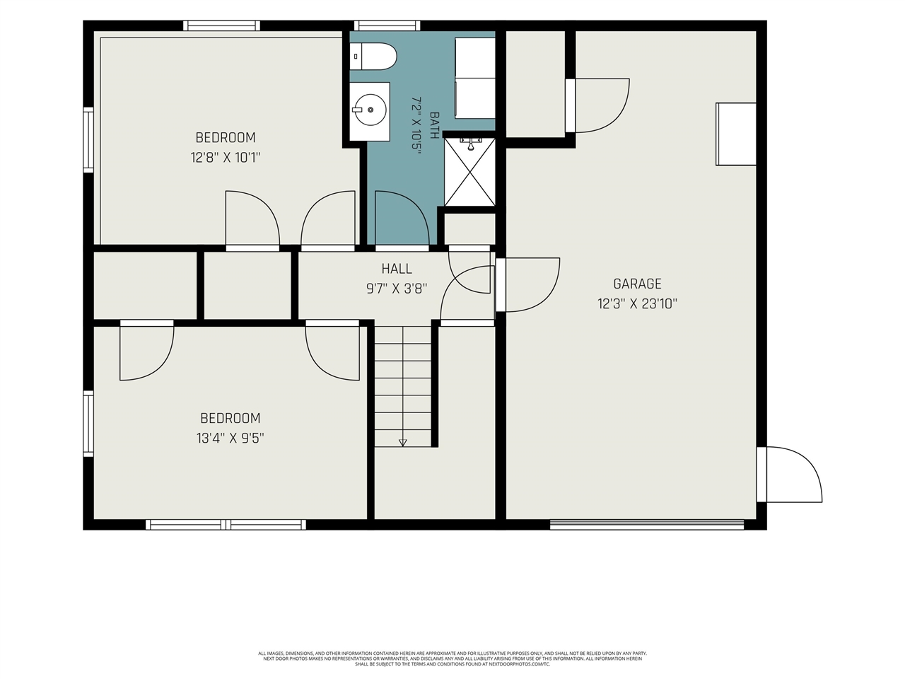 2865 S Patterson Road Property Photo 39