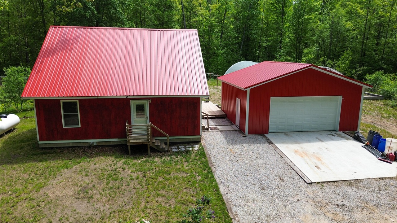4196 W 4 Mile Road Property Photo 1