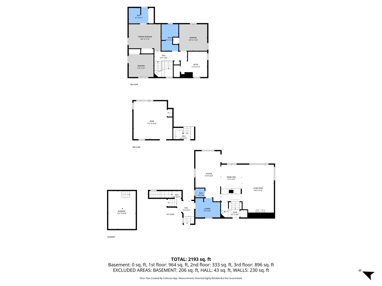 723 Arbor Court Property Photo 88
