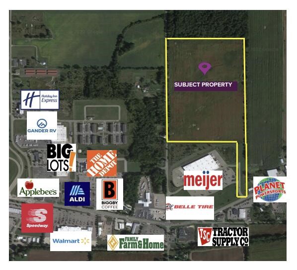 VL N Fiske Road Property Photo 1