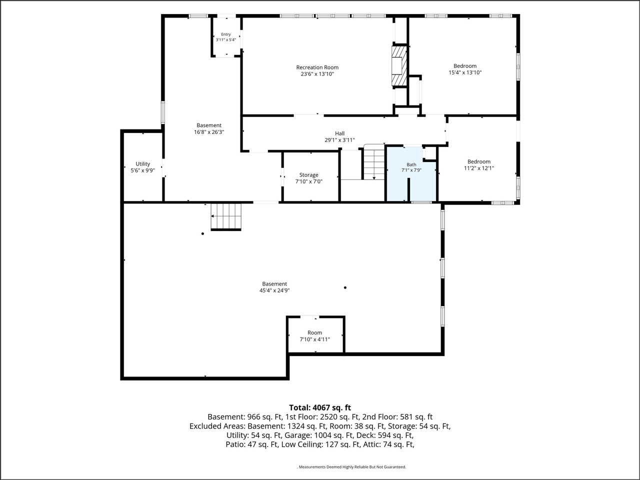 8790 Hendricks Drive Property Photo 38