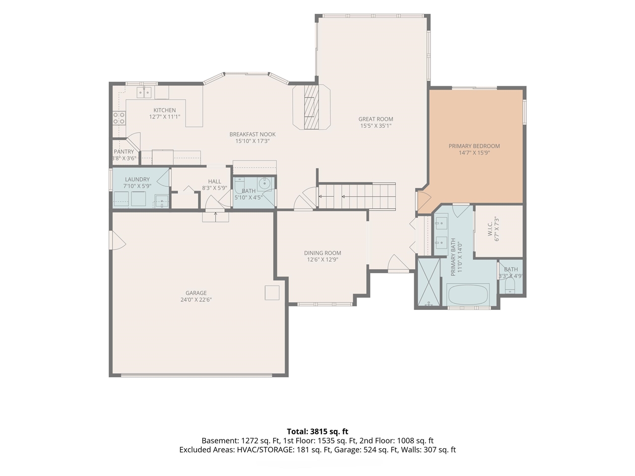 2110 Wooded Way Property Photo 45