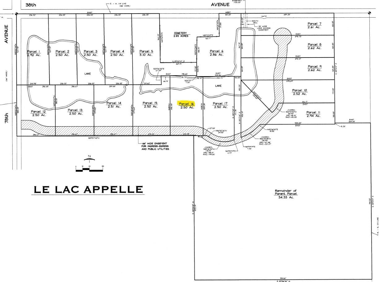 77524 Le Lac Drive Property Photo 18