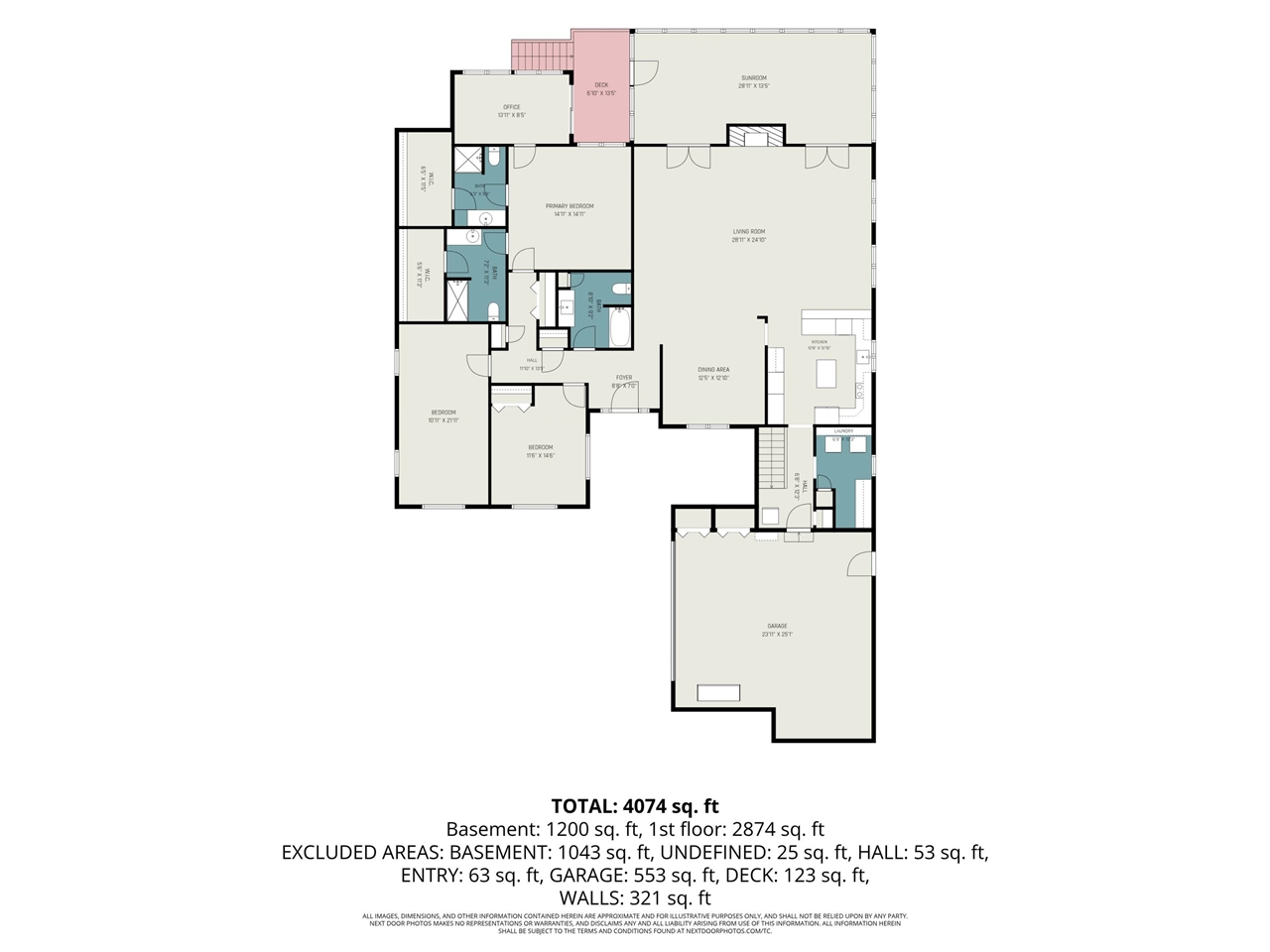 2111 Northridge Drive Property Photo 38