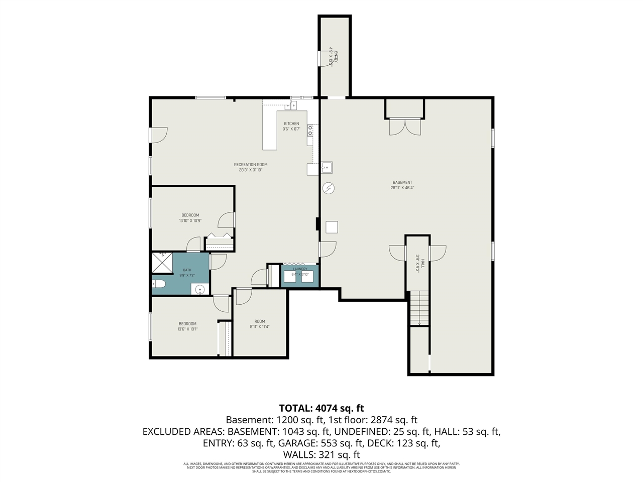 2111 Northridge Drive Property Photo 39