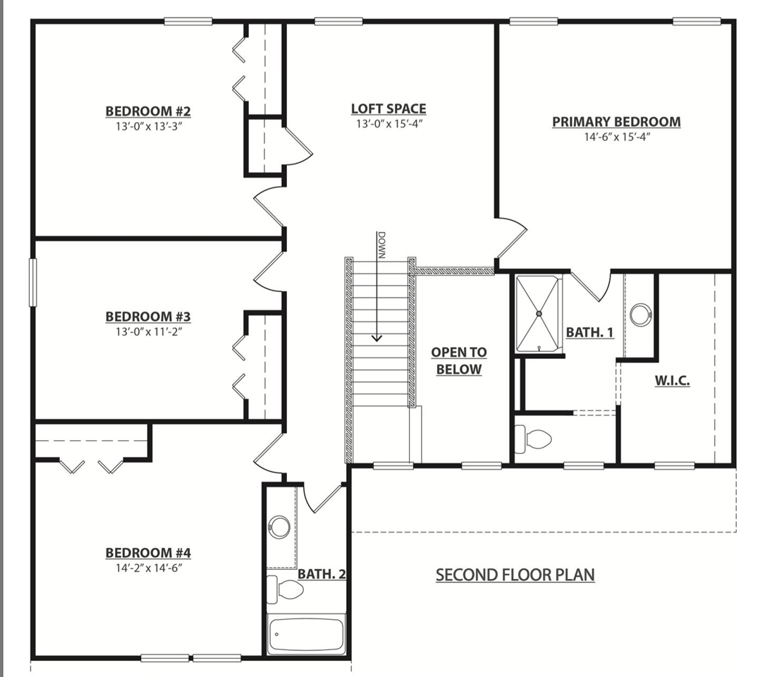 2445 Dayflower Boulevard Property Photo 3