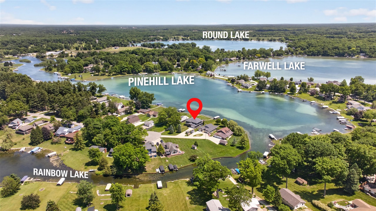 260 Pine Hill Lake Drive Property Photo 4