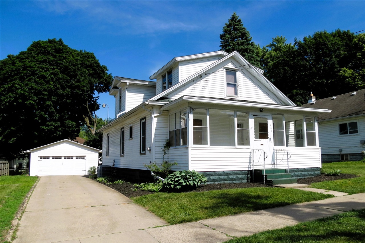 743 Ellery Avenue Property Photo 1