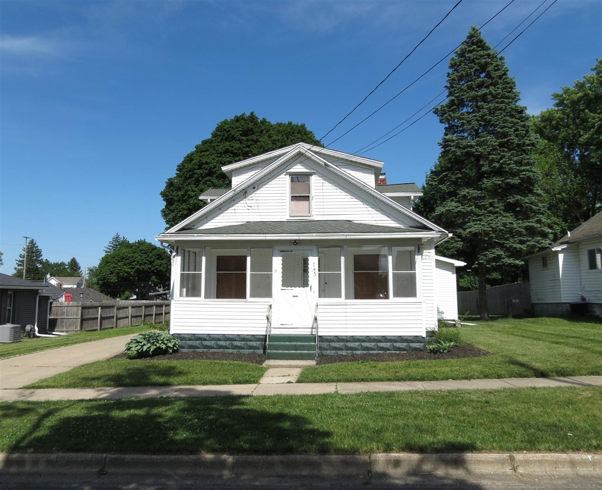 743 Ellery Avenue Property Photo 2