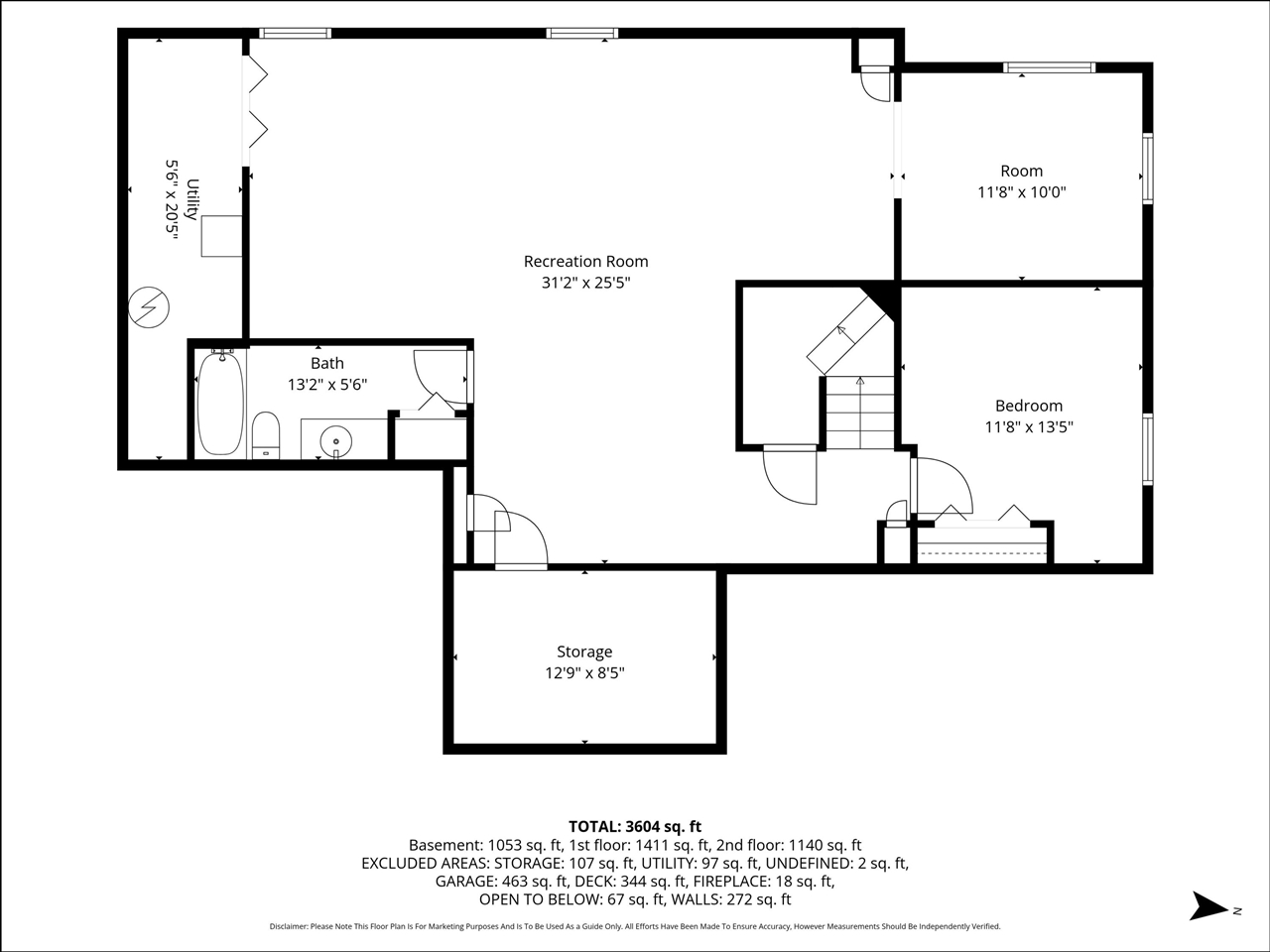 3211 Foxway Court Property Photo 85