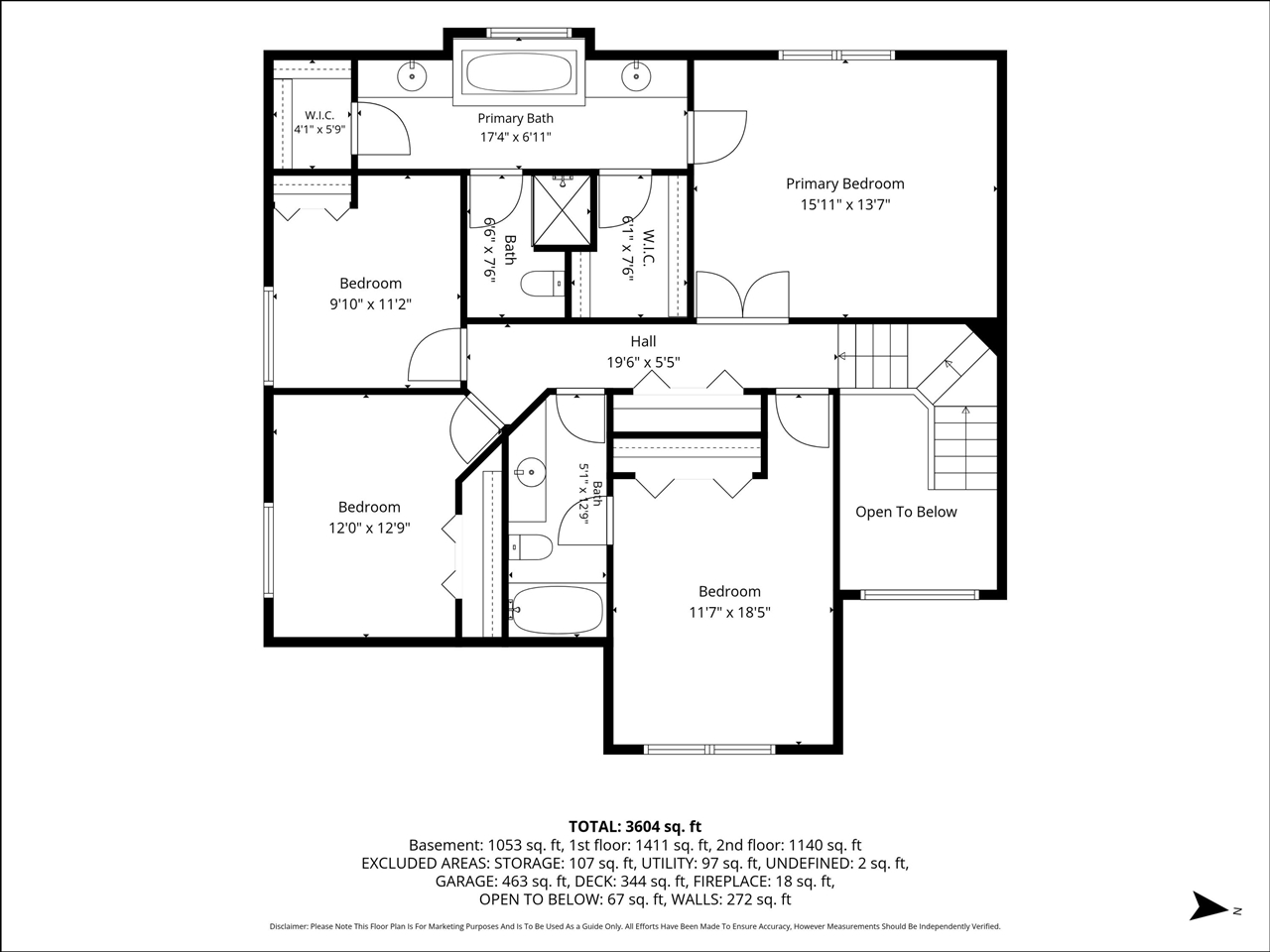 3211 Foxway Court Property Photo 86