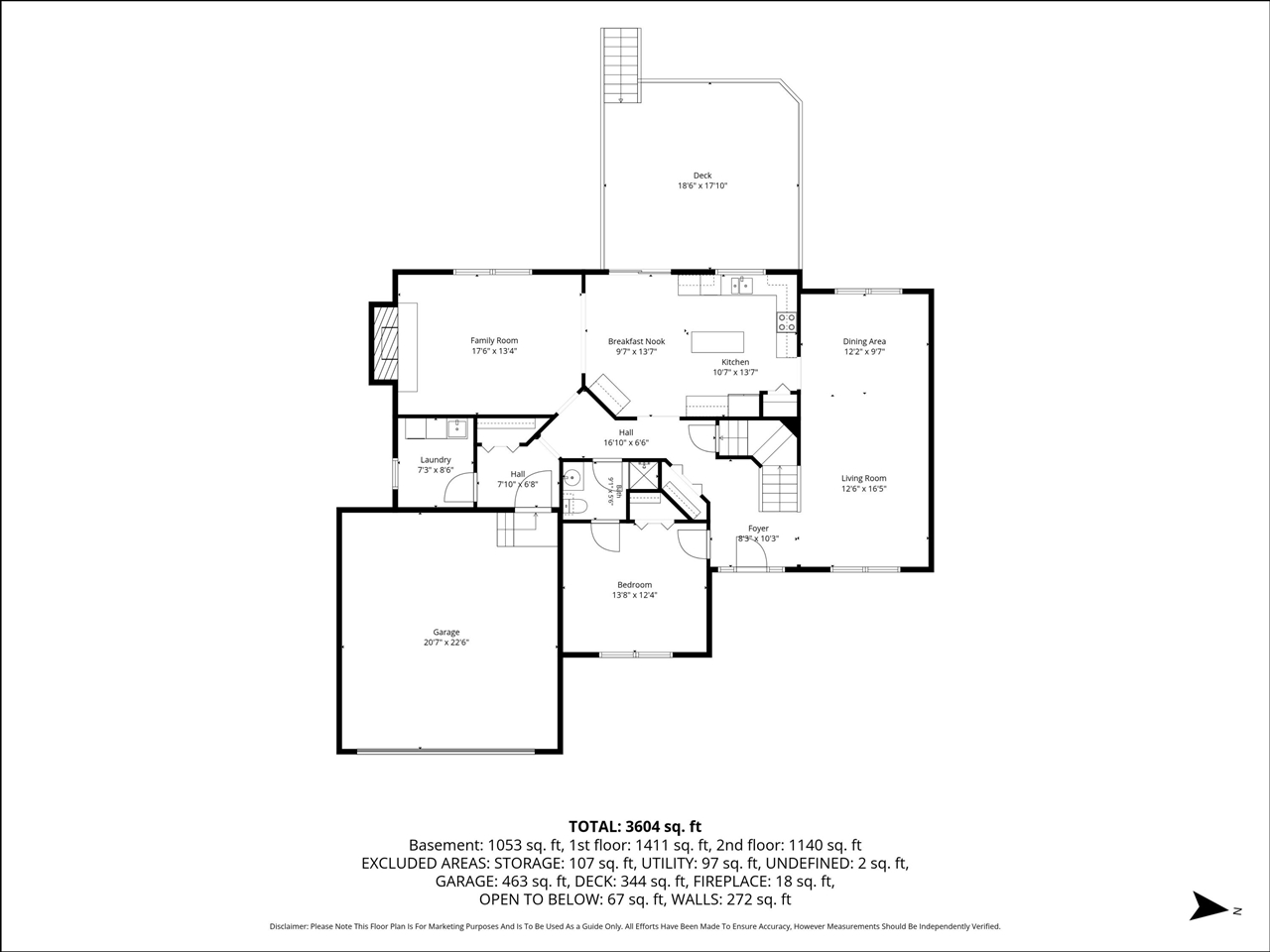 3211 Foxway Court Property Photo 87