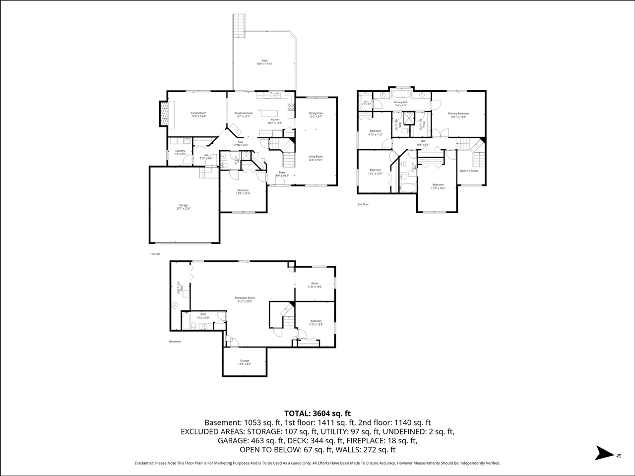 3211 Foxway Court Property Photo 88
